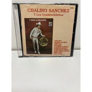 Chalino Sanchez Y Sigue La Balacera
